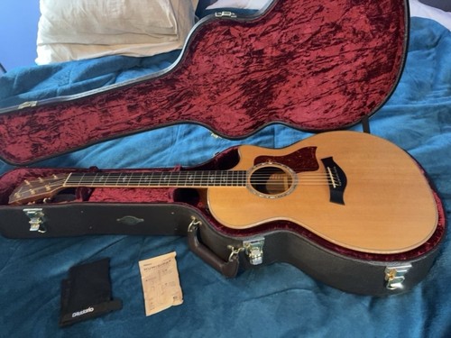 Taylor 814ce grand auditorium - taylor,
