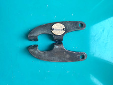 Original Lot 2 Support Moteur Patte Type AV44 avec plaque Mines Motobecane 1960