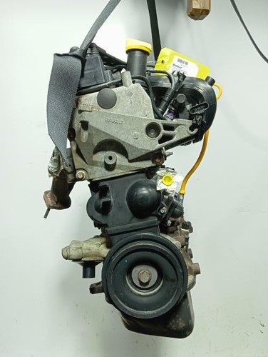 Moteur renault clio - moteur, 2