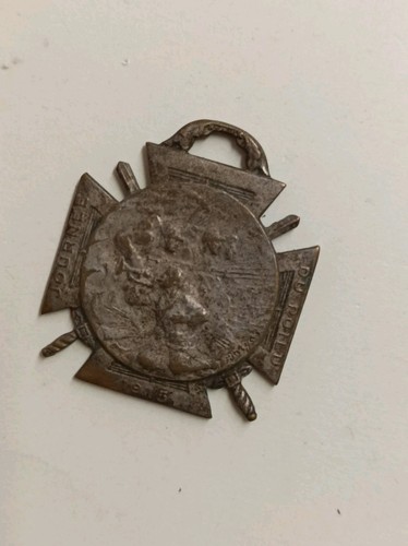 Journée poilu médaille - journée,