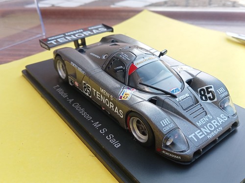 Mans 1990 nissan r89c - 1990, n°85