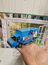 1/43 BER27 CAMION Hachette IXO BERLIET Stradair 20 Fourgon LUSTUCRU 196