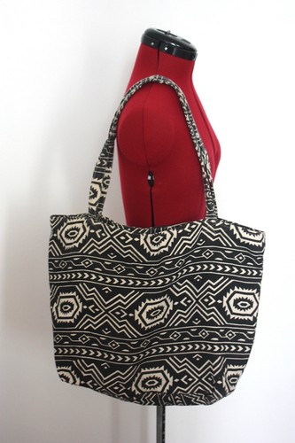 Sac ethnique motifs