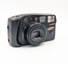 Appareil photo argentique autofocus - Samsung AF Zoom 1050 - Nettoyé - testé