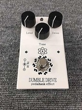 Pédale d'overdrive Dumble