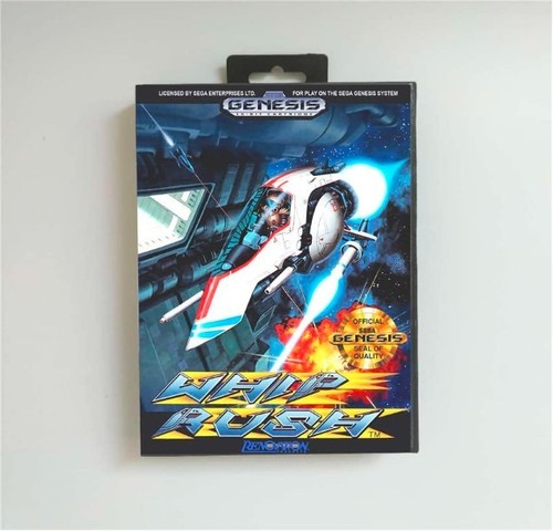 Whip rush rom video - rush,
