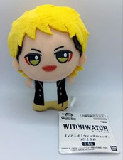 Poupée en peluche WITCH WATCH
