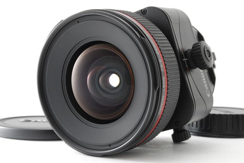 Exc objectif canon ts e - objectif, ts-e