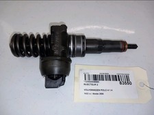 INJECTEUR #2 VW Polo IV (9N1/2/3) Hatchback 1.4 TDI 80 (BNV) 2008 38130079TX