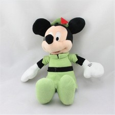 Peluche Mickey en Peter Pan DISNEYLAND - 21462