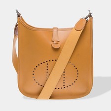 Sac HERMES Evelyne en Cuir