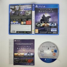 Destiny 2 renégats Collection