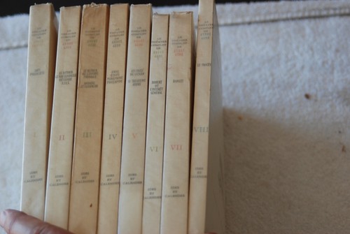 Theatre complet andre gide - d'andre,