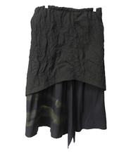 Cop Copine Paris Green Black