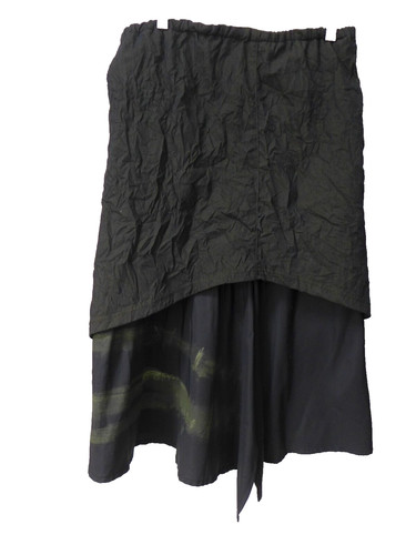 Cop copine paris green black - copine,