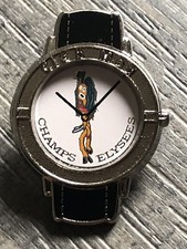 PINS PIN MONTRE WATCH CLUB MED CHAMPS ÉLYSÉES ARTHUS BERTRAND