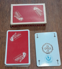 JEUX DE 32 CARTES PUBLICITAIRE