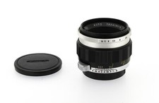 Yashica auto Yashinon f2 5 cm M42 42à vis numéro 339570