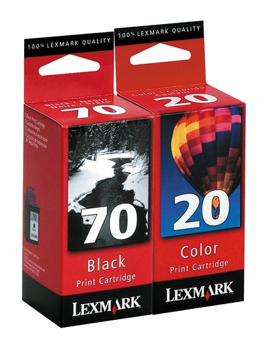 New genuine sealed bag lexmark - genuine,