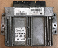 CALCULATEUR VIERGE RENAULT