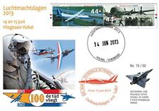 PAF13-8T1 FDC PAYS-BAS 60 ans