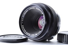 Olympus OM ZUIKO MC AUTO-MACRO 50mm F3.5 134589 [Excellent+++++] From Japan