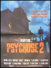 PSYCHOSE 2 Affiche Cinéma