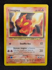 Carte Pokemon LIMAGMA - Neo Revelation - 53/64 - Wizards FR