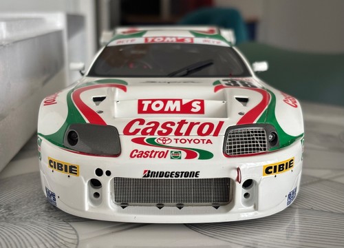 Toyota supra racing - 1/18,