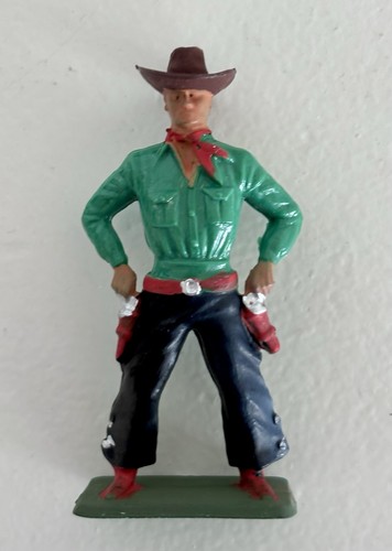 Starlux western cowboy ref - western,