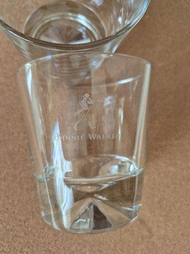 Lot verres à whisky - à,