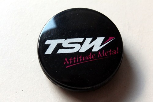 Rare tsw attitude metal - attitude,