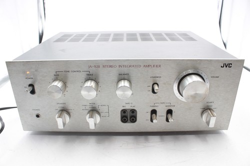 Vintage jvc s31 - vintage, stereo