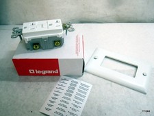 2pcs radiant 20A Duplex