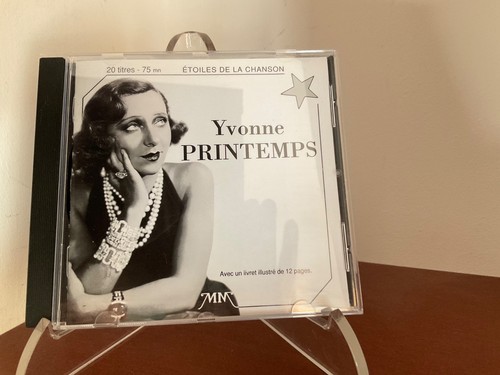 Yvonne printemps etoiles - yvonne, de