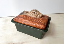Pot à terrine lièvre