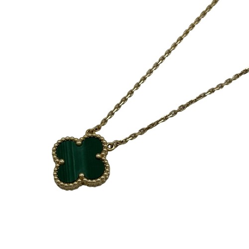 Collier van cleef - van,