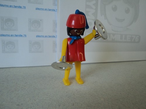 Playmobil vintage city - playmobil, cirque
