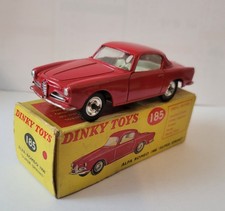 DINKY TOYS 185 ALFA ROMEO 1900