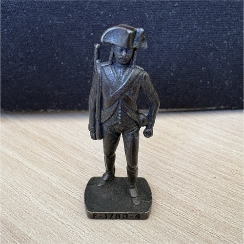 Figurine soldat métal - figurine, en