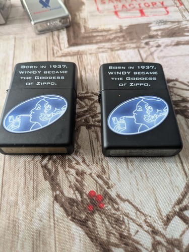 Zippo windy 2014 - 2,
