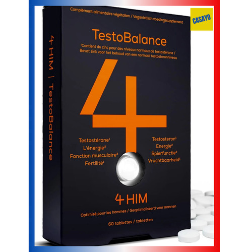 Testobalance 4him énergie - 4him,