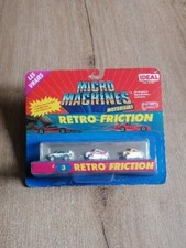 Micro Machines Motorisées -