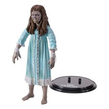 Regan MacNeil figurine flexible L'Exorciste Bendyfigs Noble Toys 19 cm