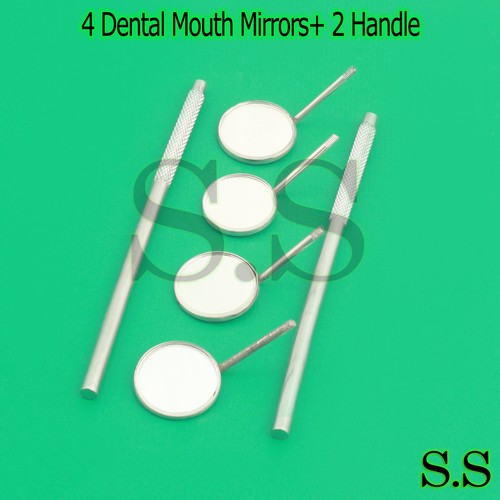 Dental mouth inspection - 4,