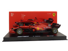 BBURAGO 1/43 #55 FERRARI SF21