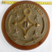 Chasseur de Mines CROIX du SUD 1986-??- Grosse TAPE de BOUCHE Marine Dragueur