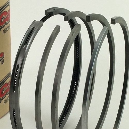 Jeu bagues piston pour - de,