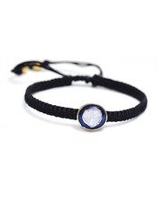 Bracelet diamant taille rose