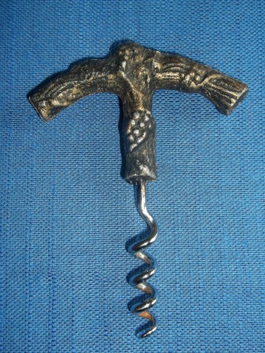Ancien tire bouchon - tire,